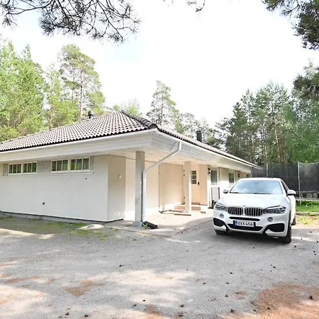 Vila Spacious Residential House Naantali